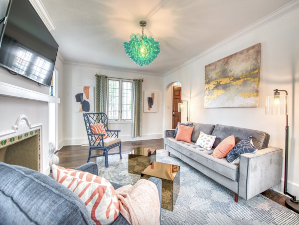 Experience Luxury at this Historic House in Lido Key